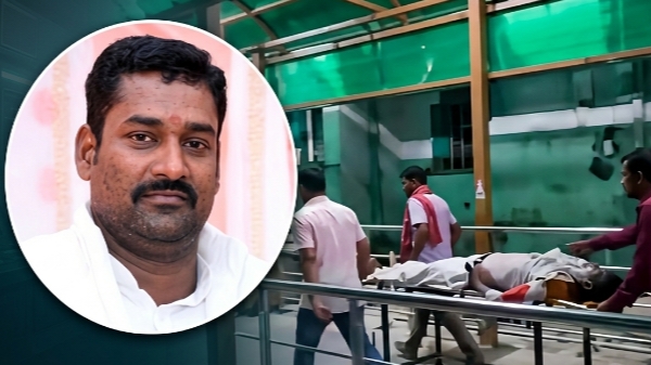 प्रयागराज में दुस्साहस: थाने से 500 मीटर दूर सपा नेता पवन यादव की गोलियों से भूनकर हत्या, हड़कंप